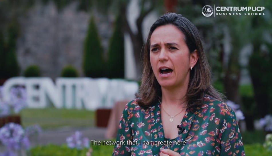 Testimonio de alumna internacional