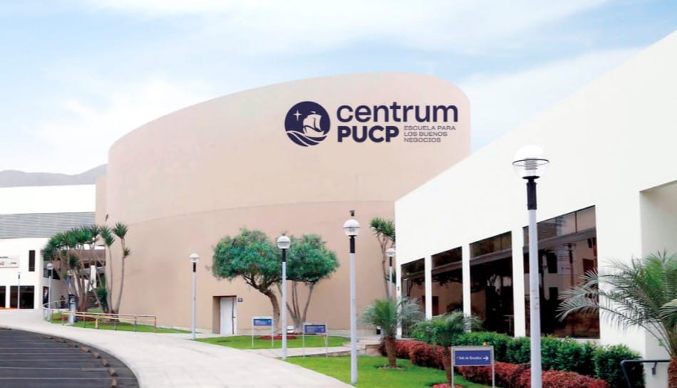 Campus de Centrum PUCP