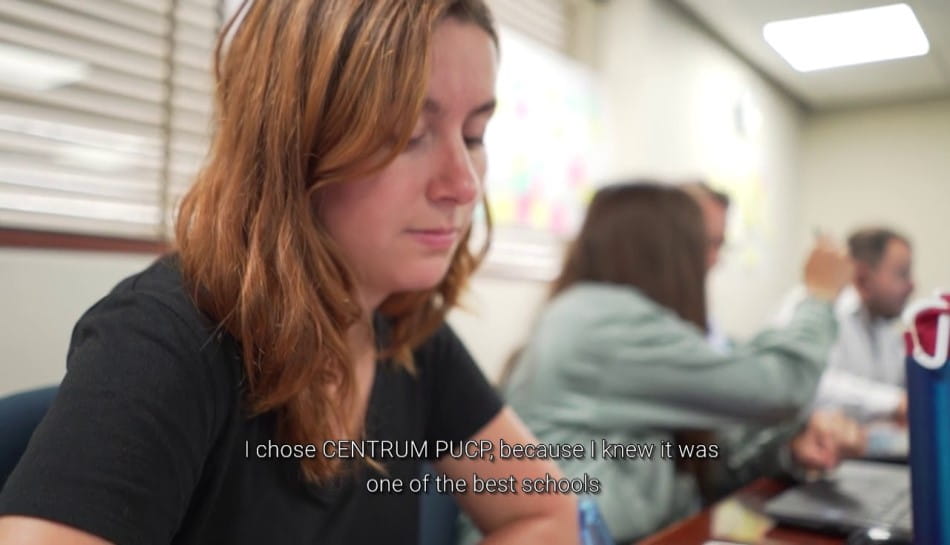 Testimonio de alumna internacional