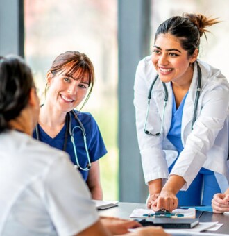 Foto de la nota Liderazgo Femenino en salud