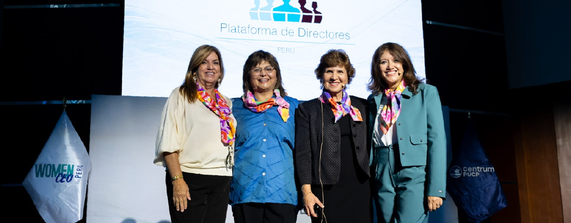 Portada de Noticia WomenCEO Perú conmemoró 10 años impulsando el liderazgo auténtico femenino en el país