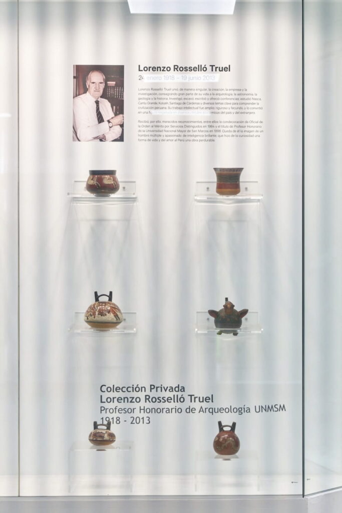 Muestra Lorenzo Rosselló