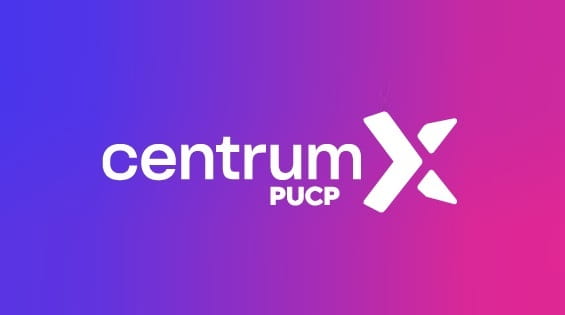 Implementación de programas Centrum X. Logotipo,