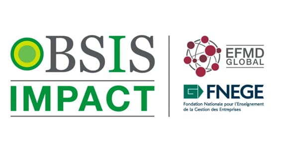 Centrum PUCP es premiado con la EFMD BSIS Label.