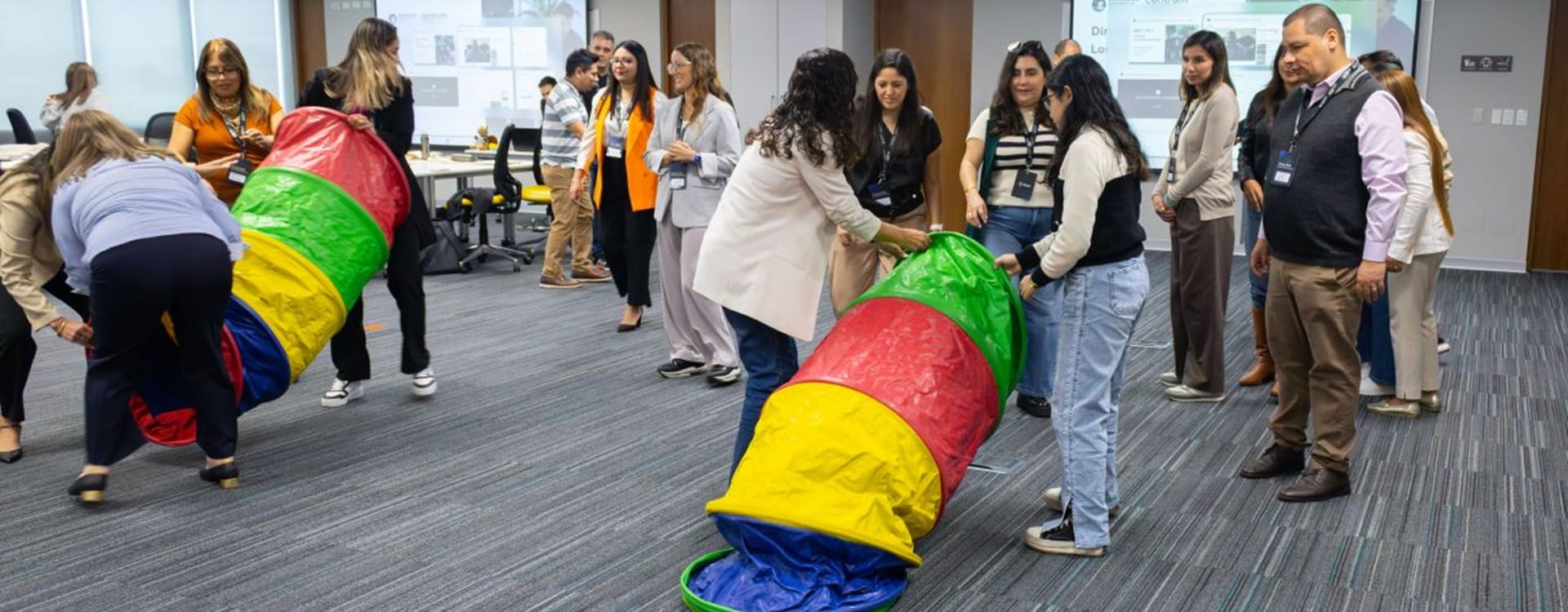 Portada de Noticia Power Skills para Directivos: una jornada para fortalecer el liderazgo desde la experiencia
