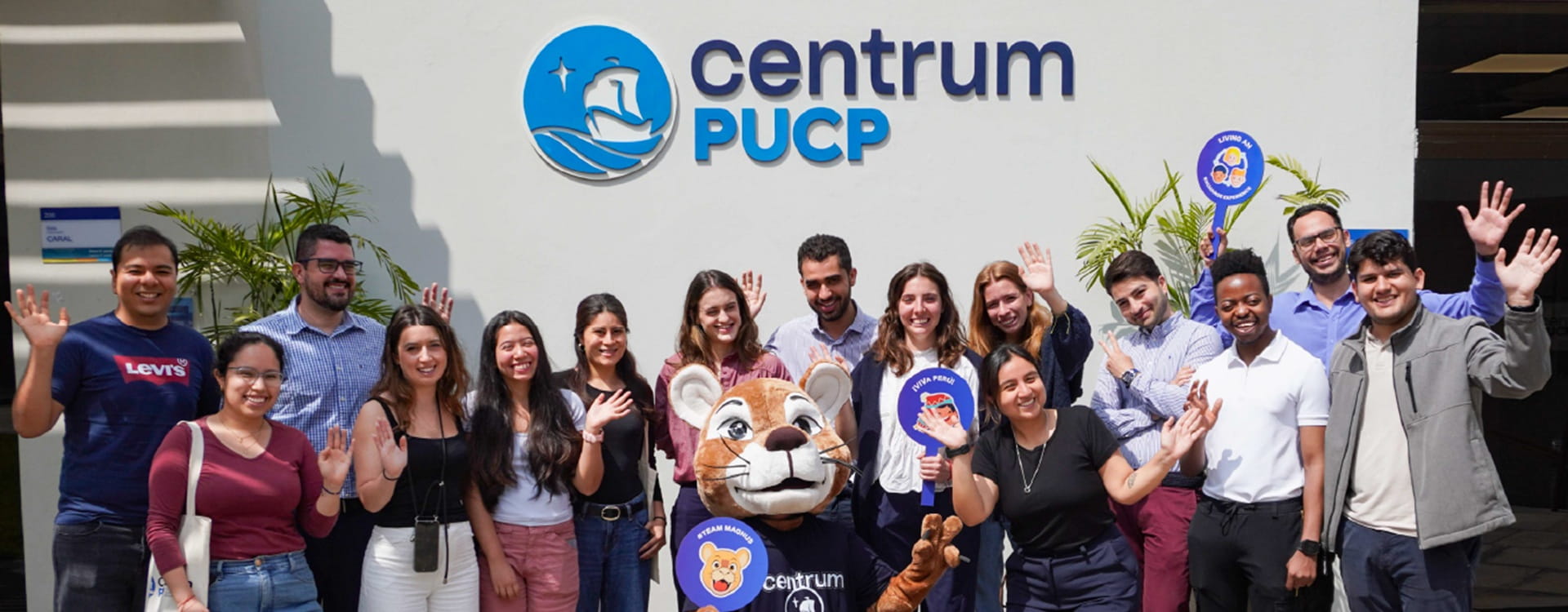 Portada de Noticia Welcoming Day: una experiencia global que conectó culturas y liderazgo