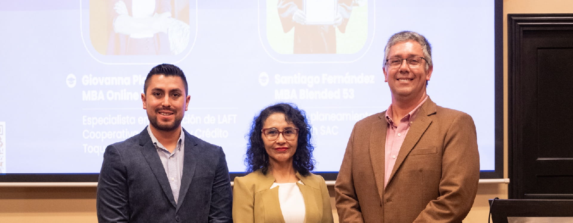 Portada de Noticia MBA Centrum Experience llegó a Arequipa con una jornada de inspiración, liderazgo y networking
