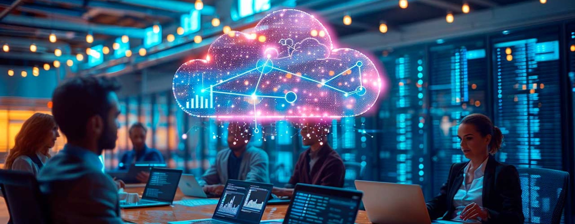 Portada de Noticia Inteligencia artificial en las empresas: cómo impulsar su adopción sin generar desorden interno