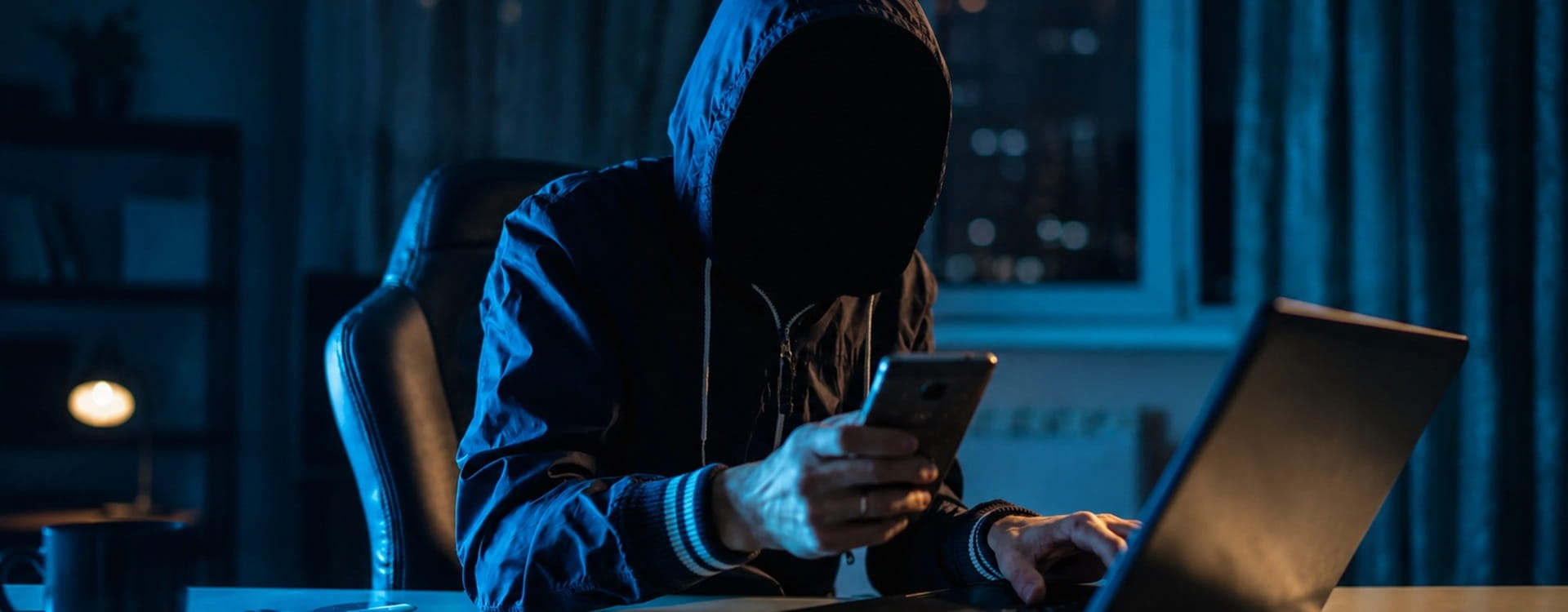 Portada de Noticia Ciberseguridad y prevención frente a nuevas modalidades de estafa telefónica