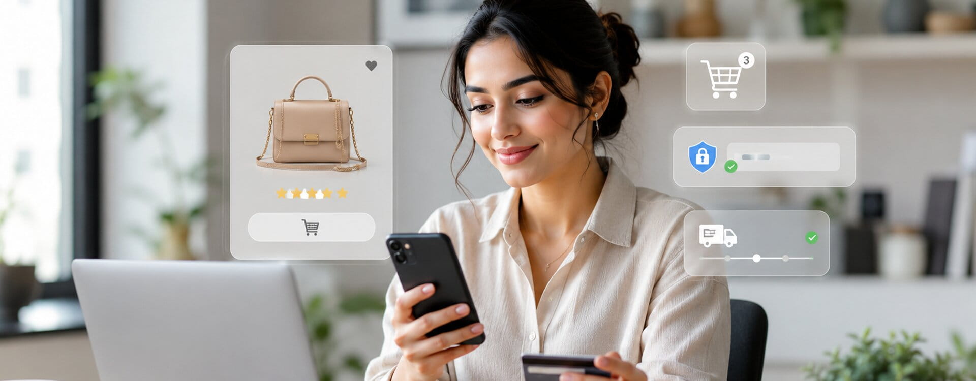 Portada de Noticia Consumidor peruano digital: confianza y experiencia marcan la decisión de compra