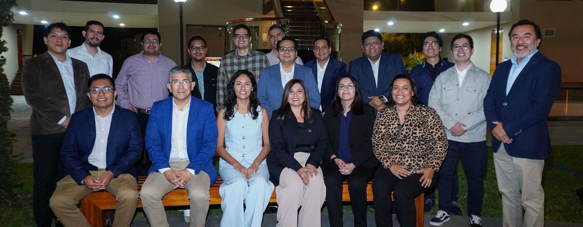 Portada de Noticia Centrum PUCP reconoció a los estudiantes de la Maestría en Gerencia de Tecnología de la Información 9 por la culminación de su etapa académica