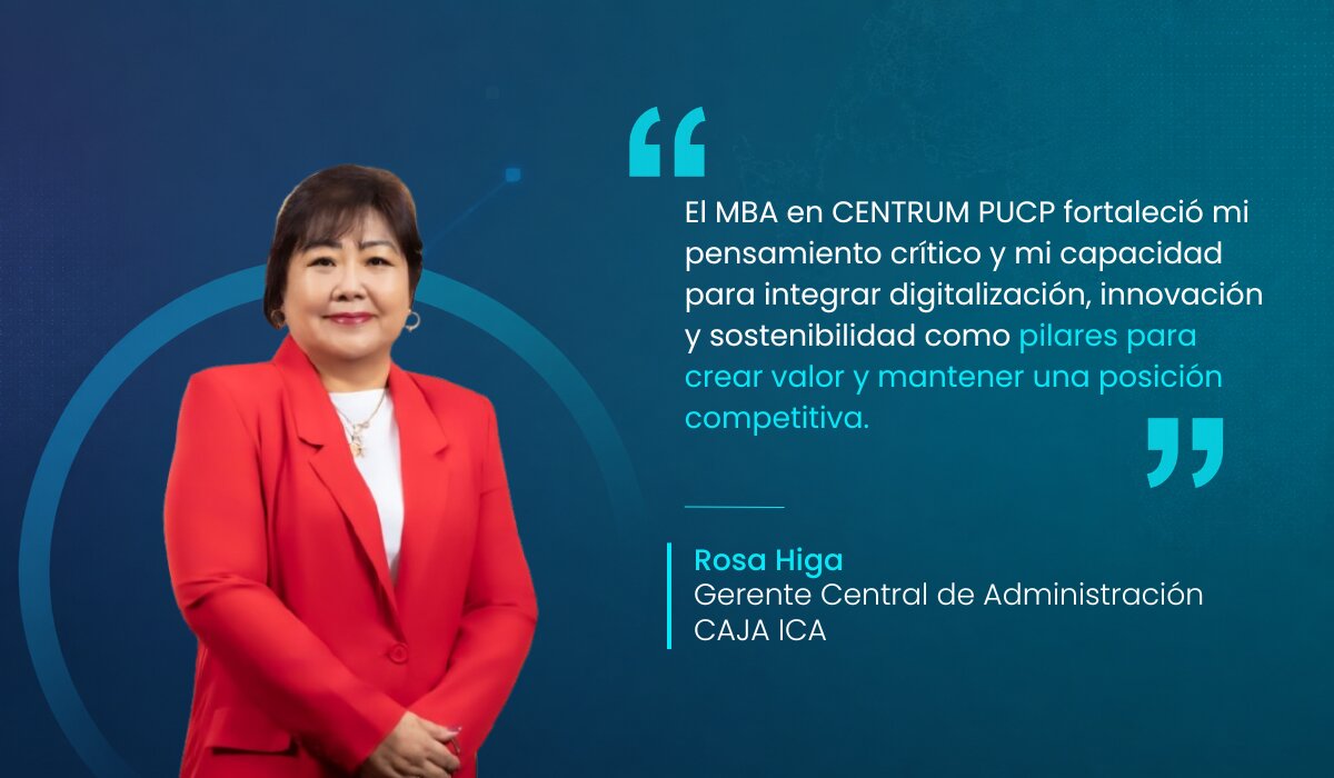 Testimonio MBA