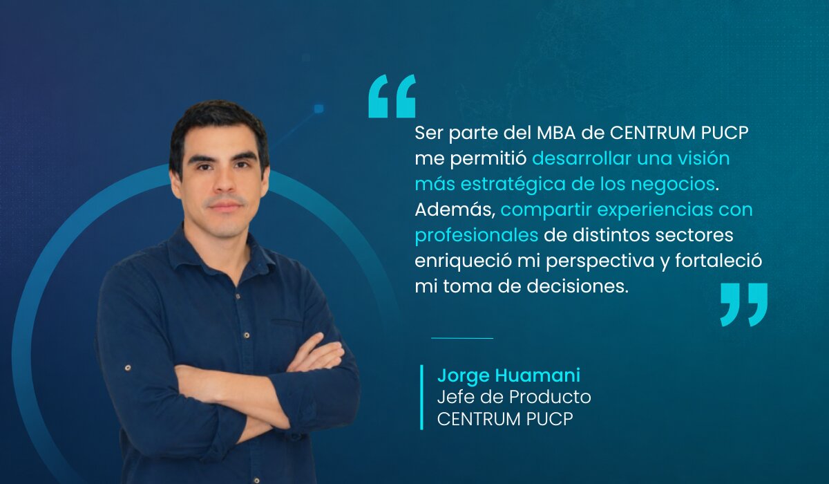 Testimonio MBA
