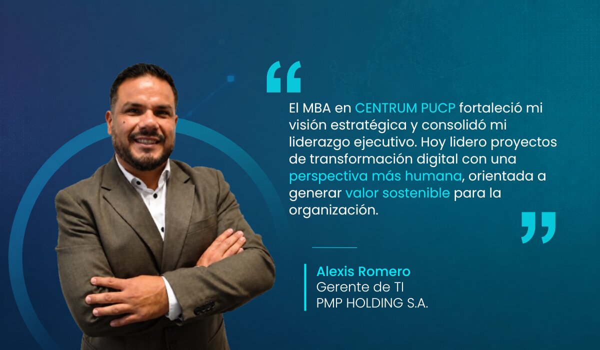 Testimonio MBA