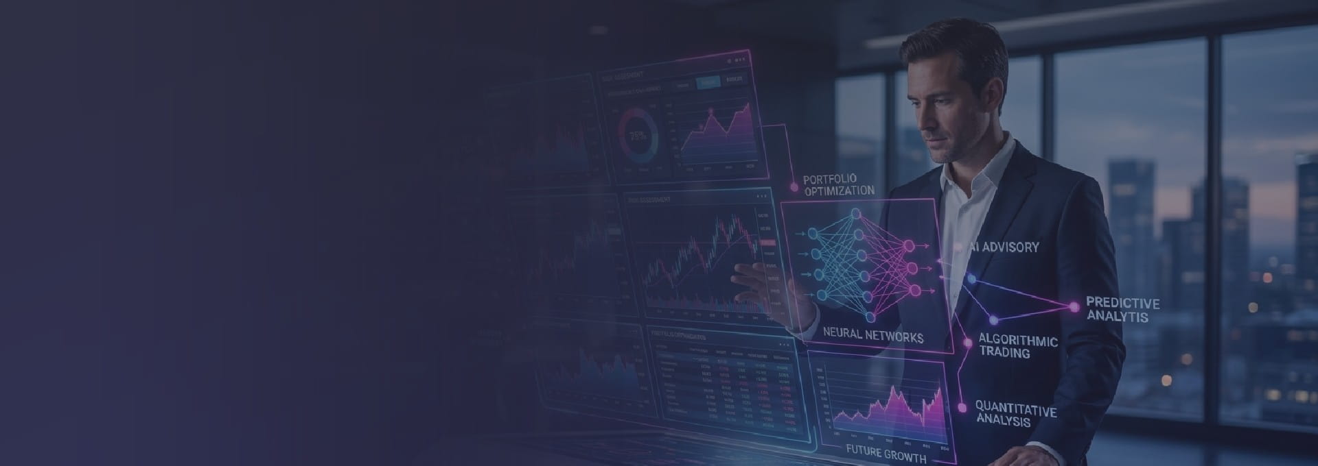 Inversiones con Inteligencia Artificial