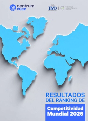 Resultados del Ranking de Competitividad Mundial 2026