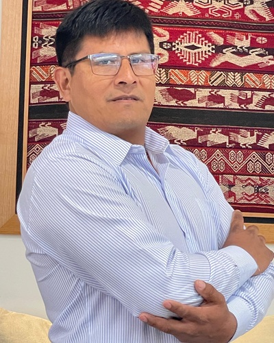 Héctor De la Cruz Bojorquez