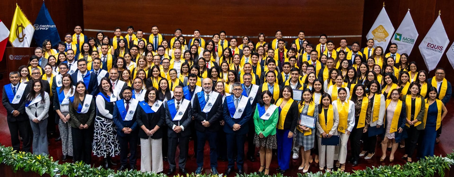 Portada de Noticia Diplomaturas de Centrum PUCP: una experiencia que impulsa el liderazgo y transforma el desarrollo profesional