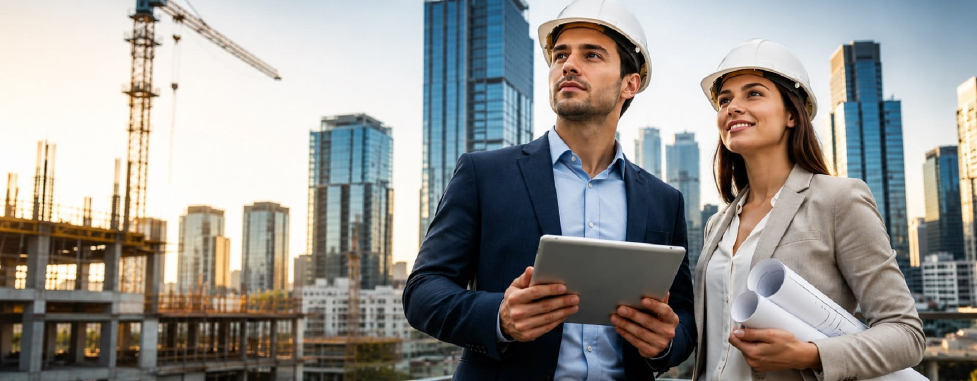 Portada de Noticia Estudiantes de la Maestría en Gestión y Dirección de Empresas Constructoras e Inmobiliarias de Centrum PUCP presentan investigaciones para impulsar la innovación del sector
