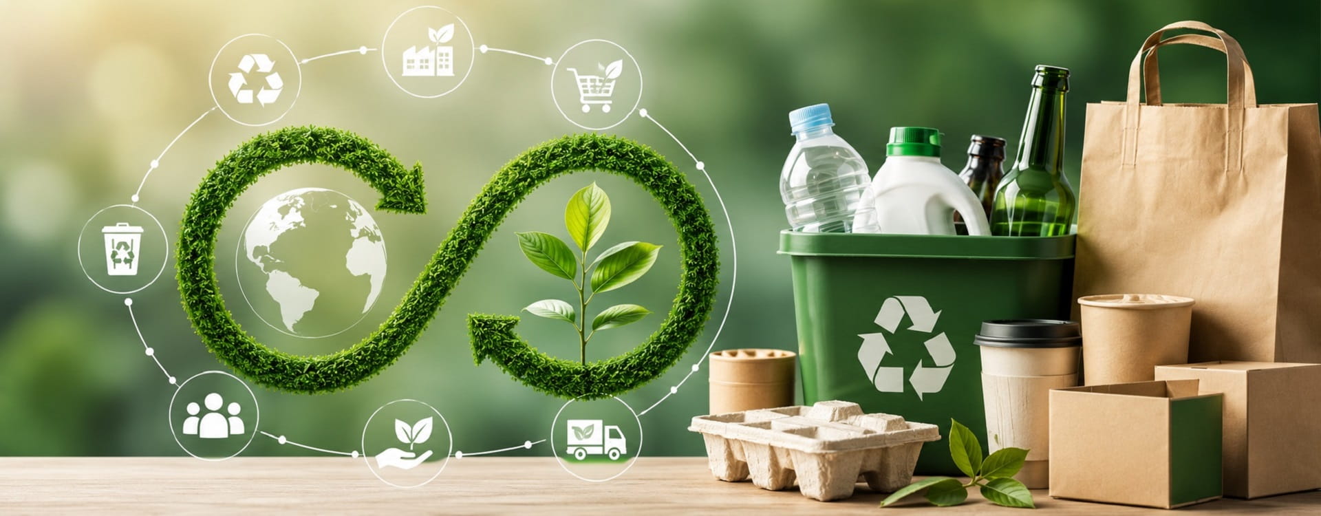 Portada de Noticia La responsabilidad extendida del productor: el reto pendiente para avanzar hacia una economía circular