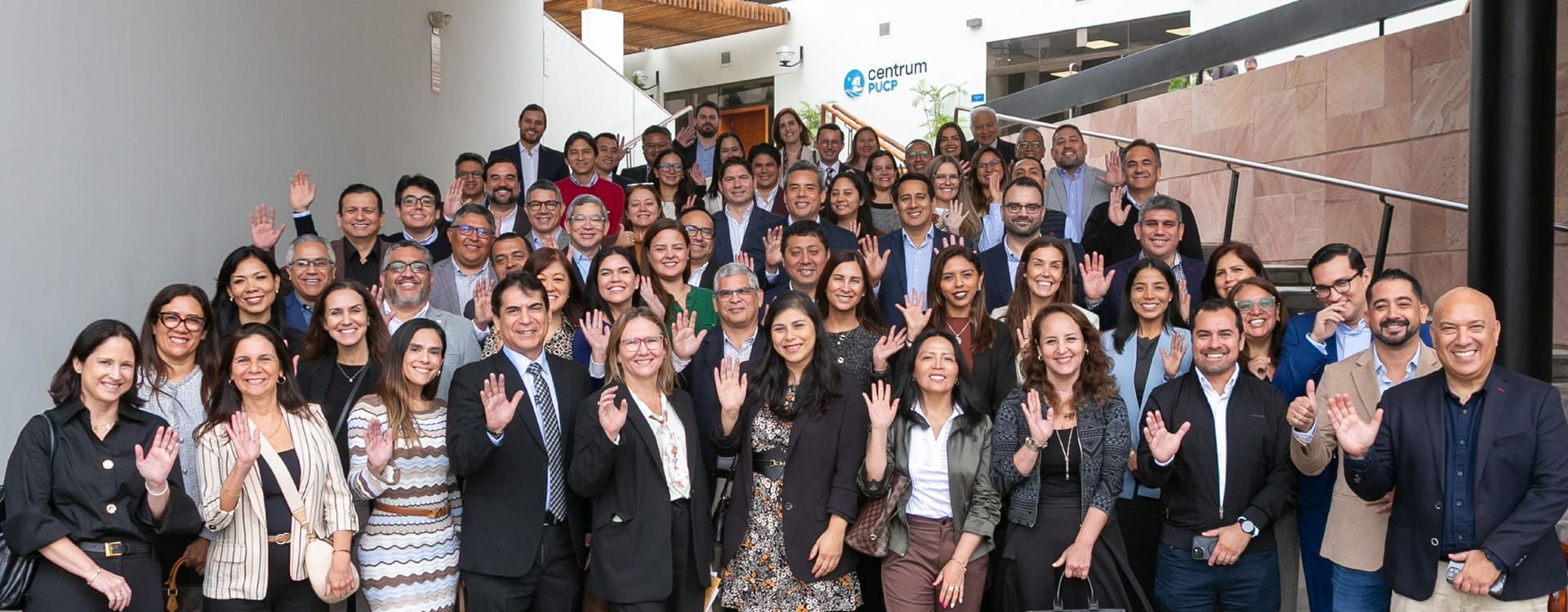 Portada de Noticia Centrum PUCP fue anfitrión del Encuentro Anual DCH Perú: Diálogos entre CEOs y CHROs