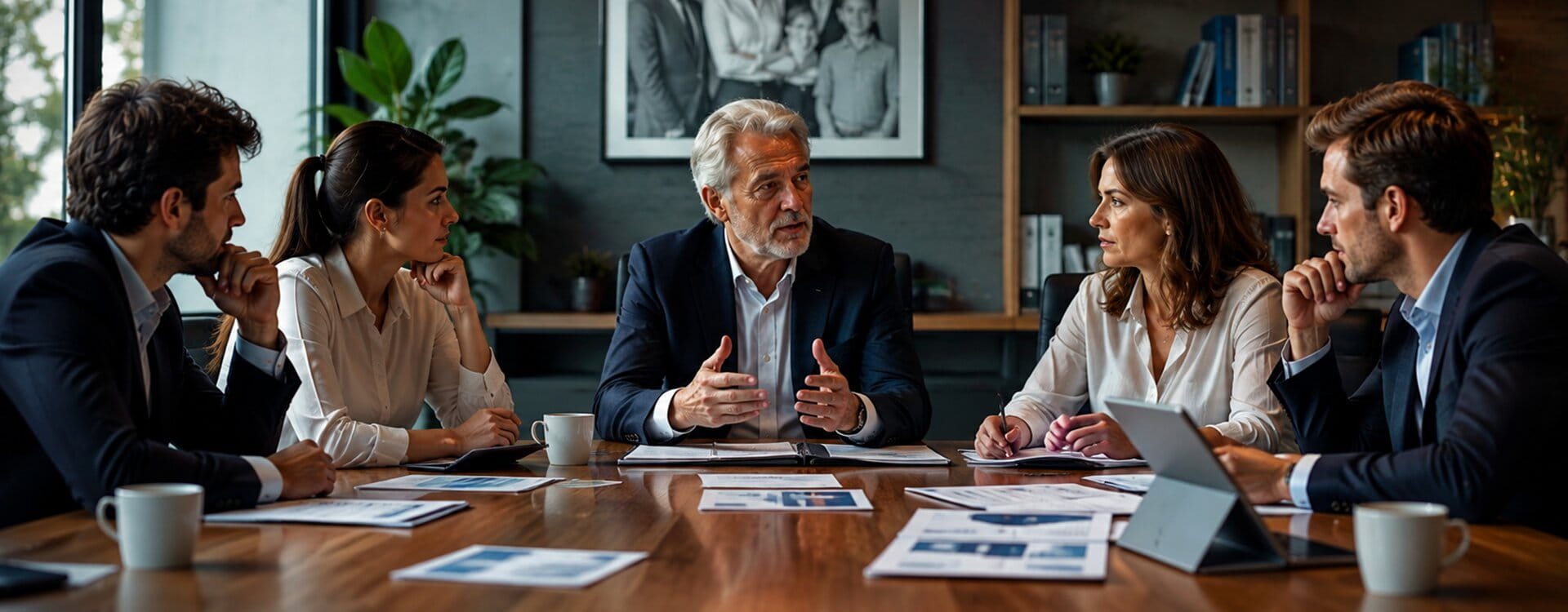 Portada de Noticia Empresas familiares: profesionalizar la gestión exige definir primero quién decide y bajo qué reglas