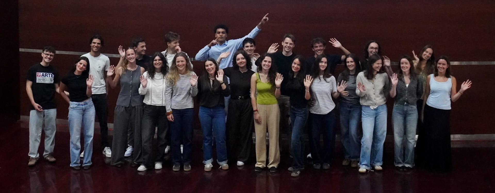 Portada de Noticia Conectamos el talento internacional en el Welcoming Day 2026
