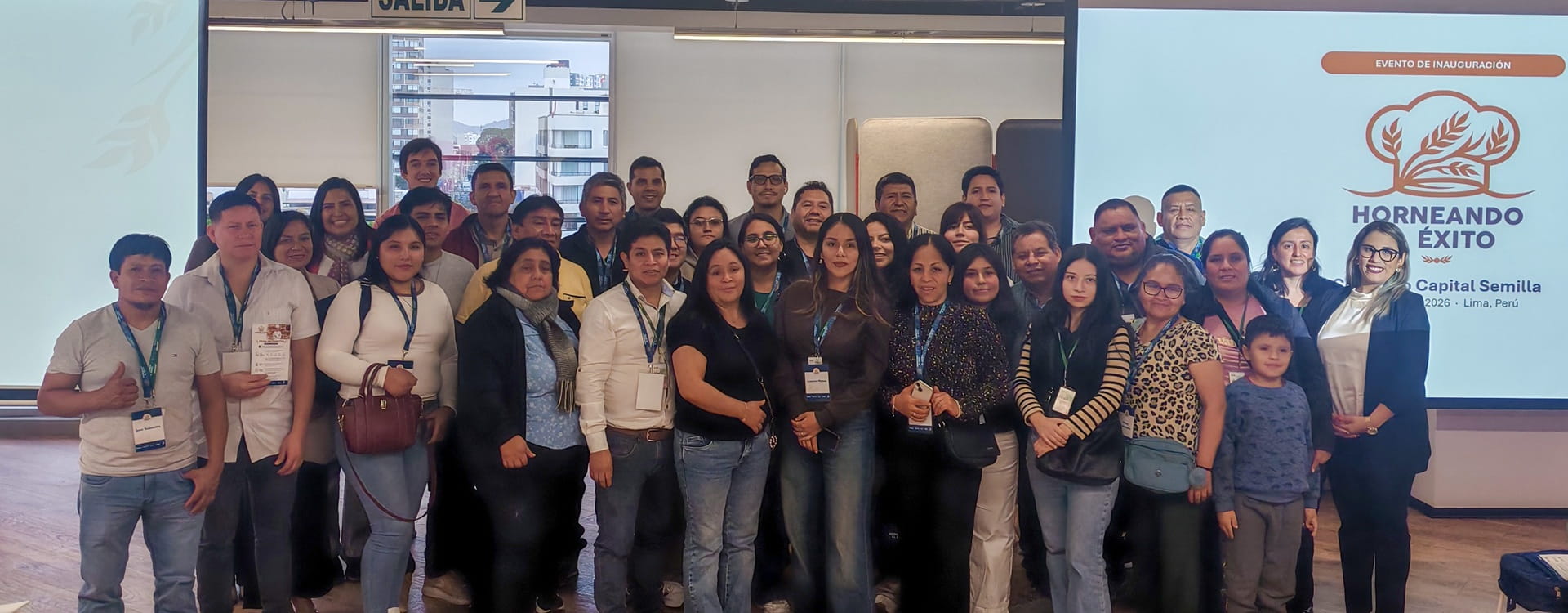 Portada de Noticia Horneando el Éxito: academia y empresa se unen para fortalecer el emprendimiento