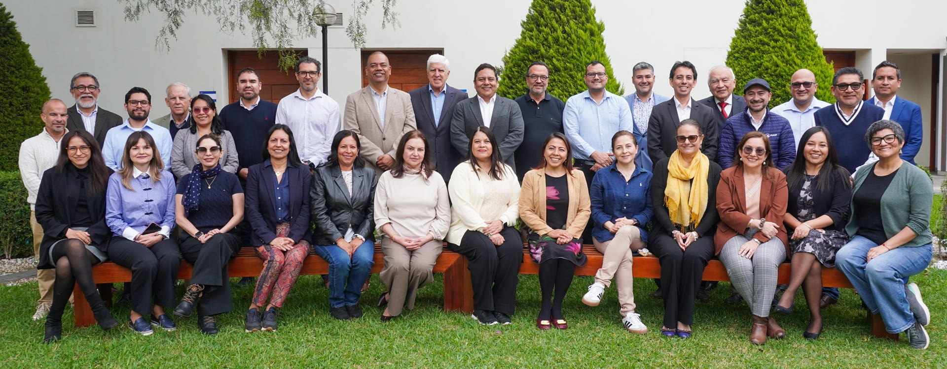 Portada de Noticia Centrum PUCP fortalece la calidad académica del MBA con participación de sus docentes