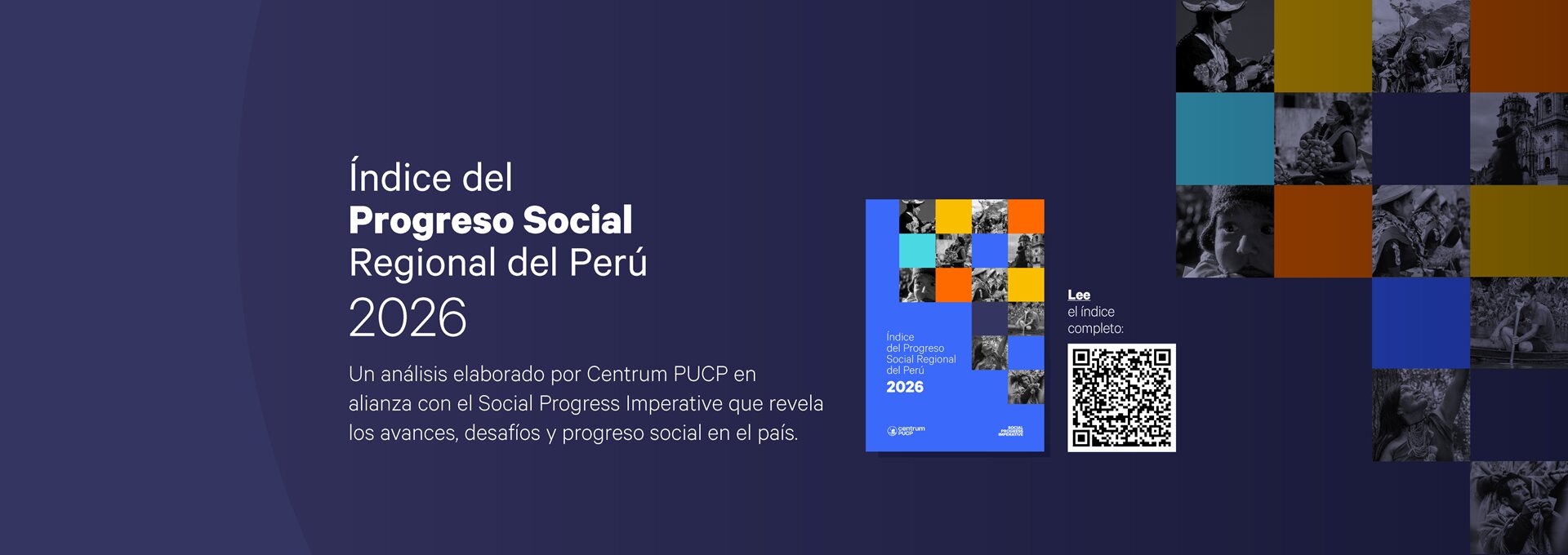 Portada de Noticia El progreso social del Perú avanza apenas 0.2 puntos y revela una década de avances desiguales