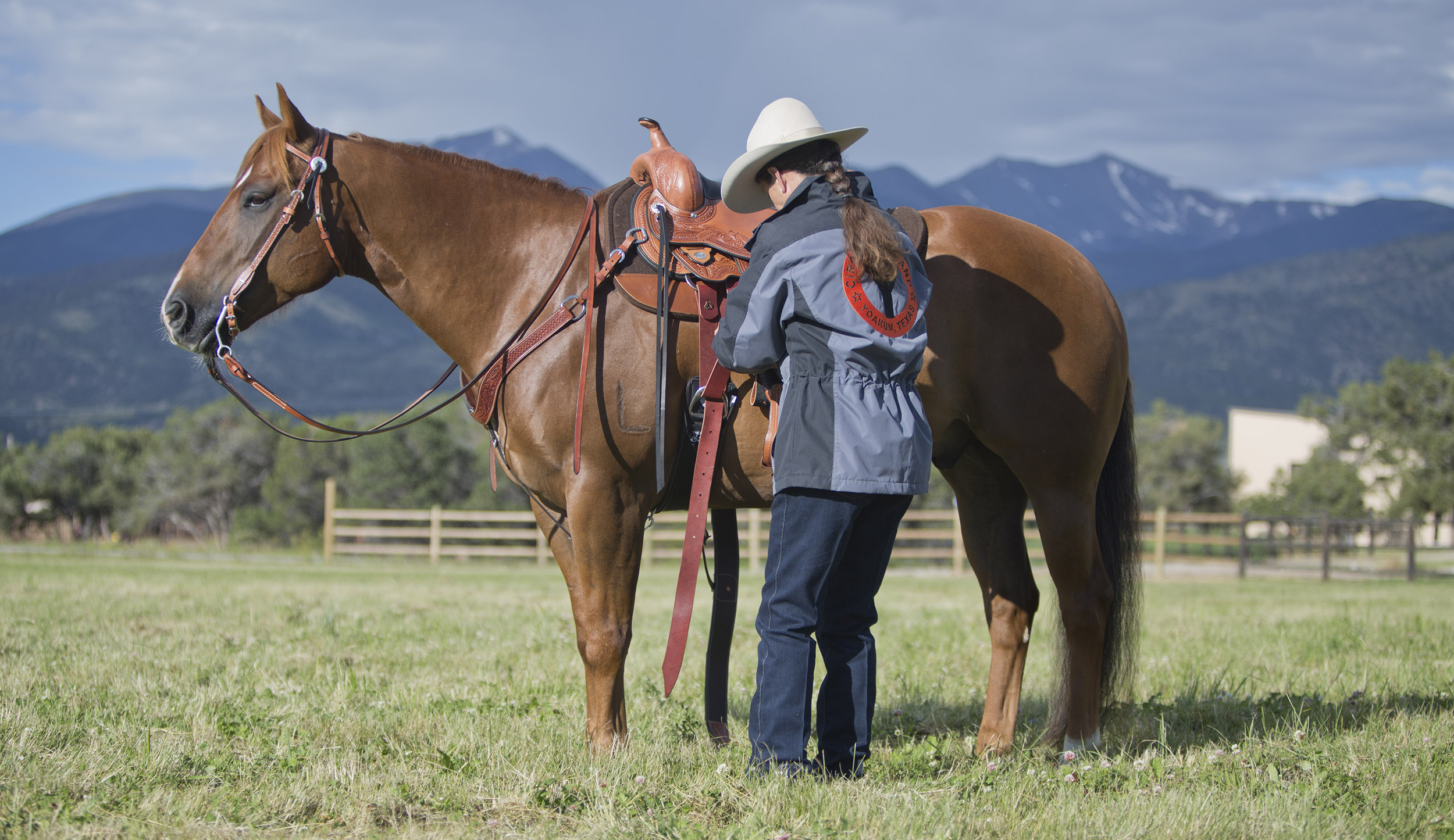 Some Helpful Advice on Cinches and Padding hero image