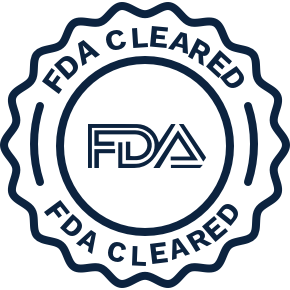 FDA-cleared technology