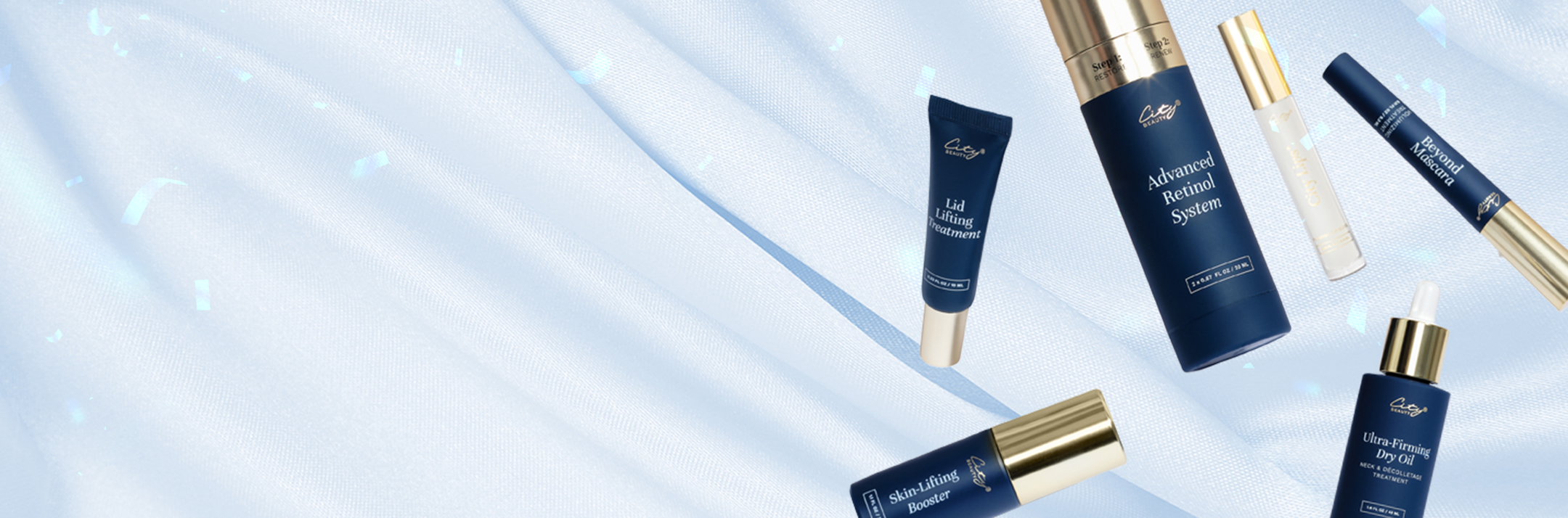 City Beauty® - Functional, Anti-aging Skincare & Beauty