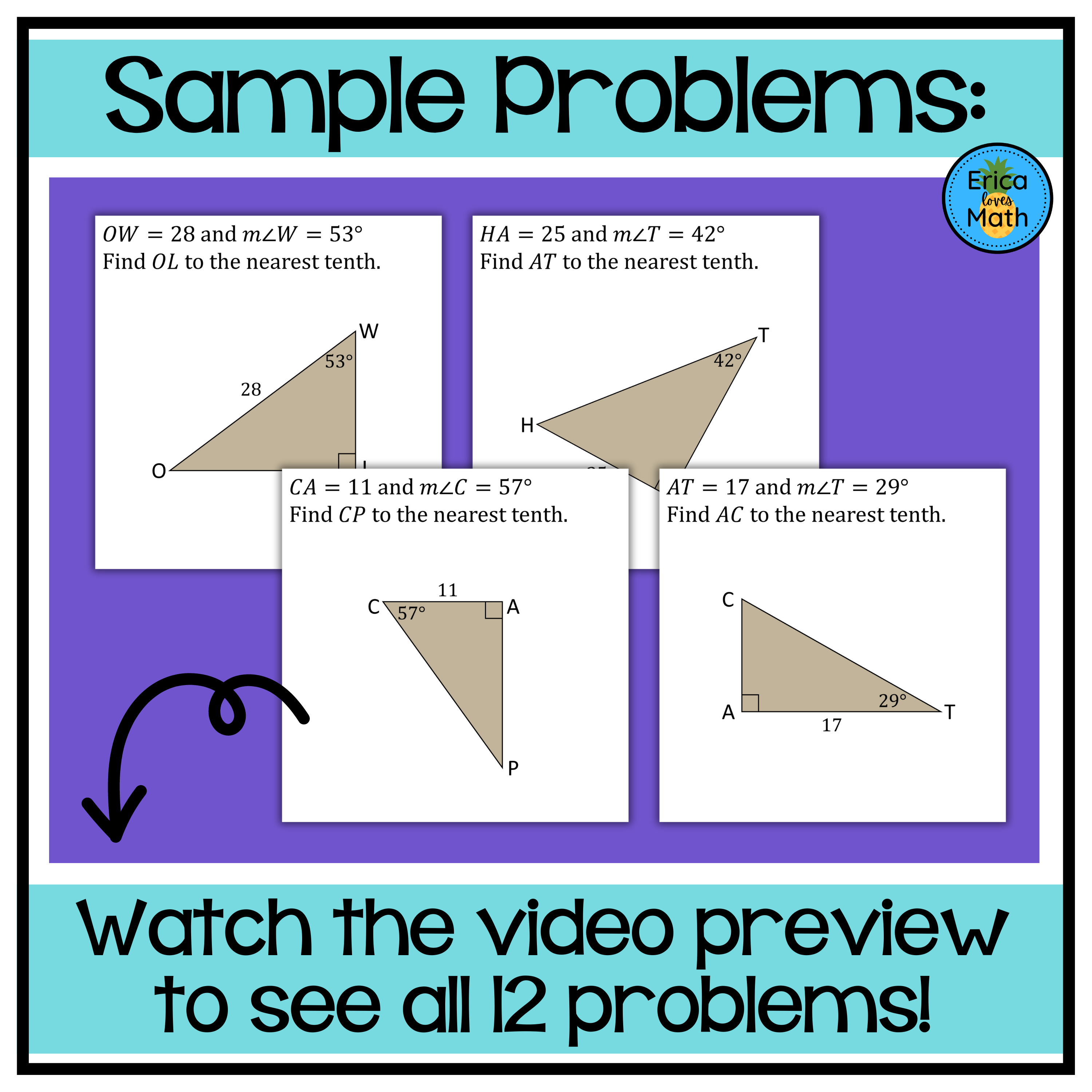 Ratio Selection Challenge