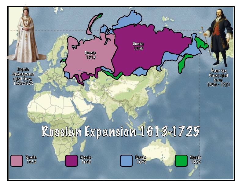 Russian History Board Games #6 - Peter the Great (social studies ...