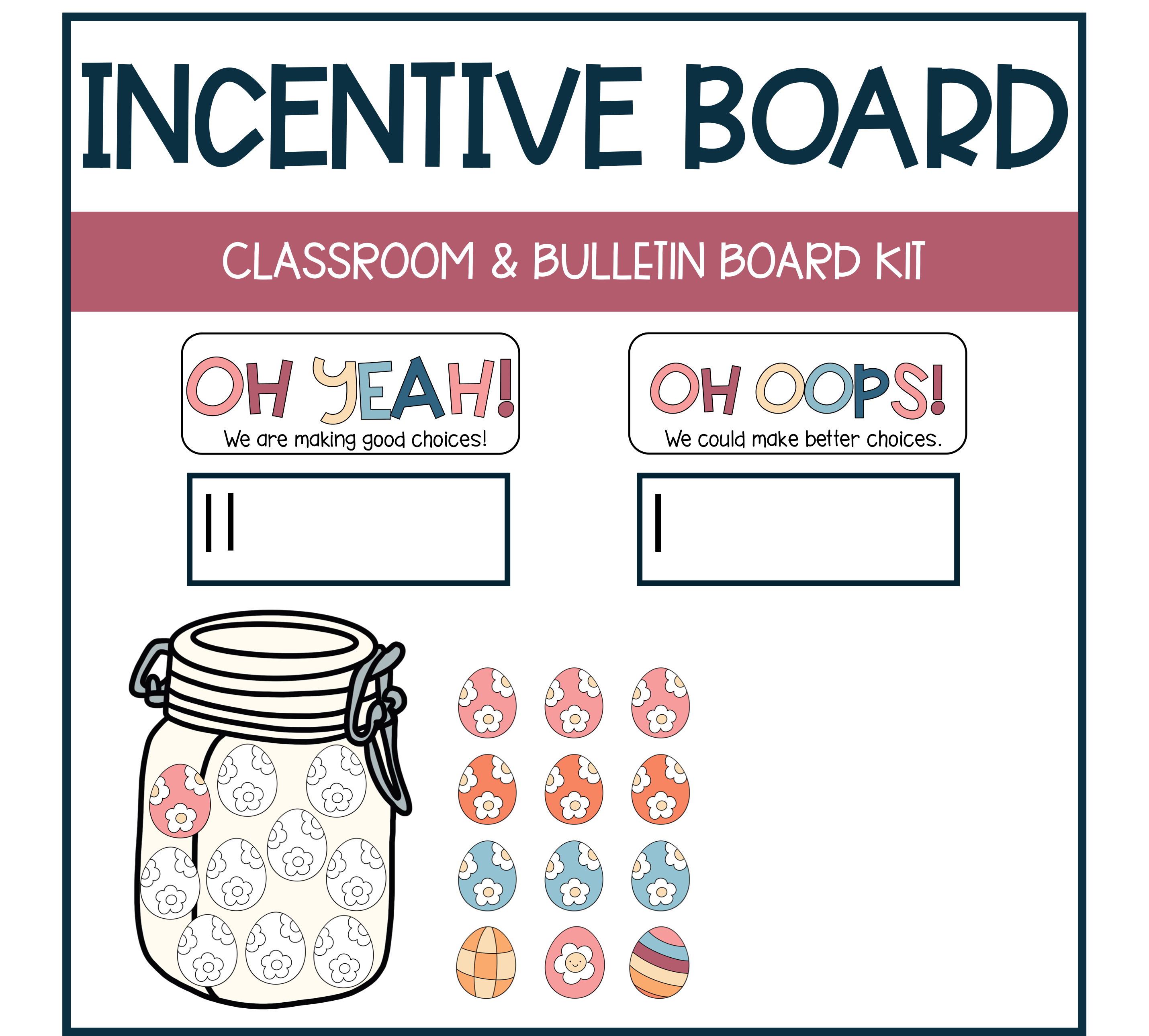 Oh Yeah! Incentive Game - Classful