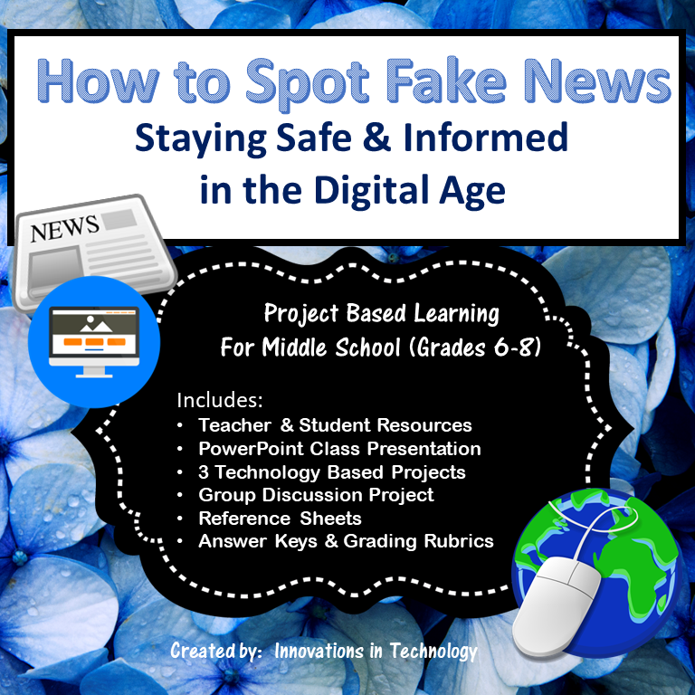 How to Spot Fake News, Rumors, and Other Misleading Content - Classful