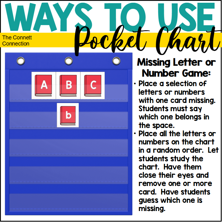 Back to School Alphabet and Number Cards and Puzzles - Classful