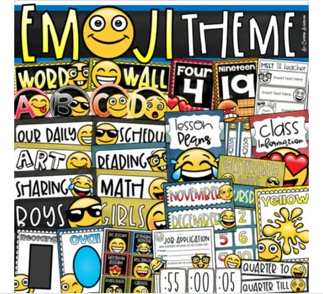 emoji-happy-face-theme-classroom-decorations-and-management-mega-bundle-classful