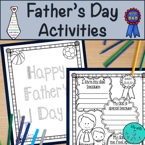 Father's Day Activities's featured image