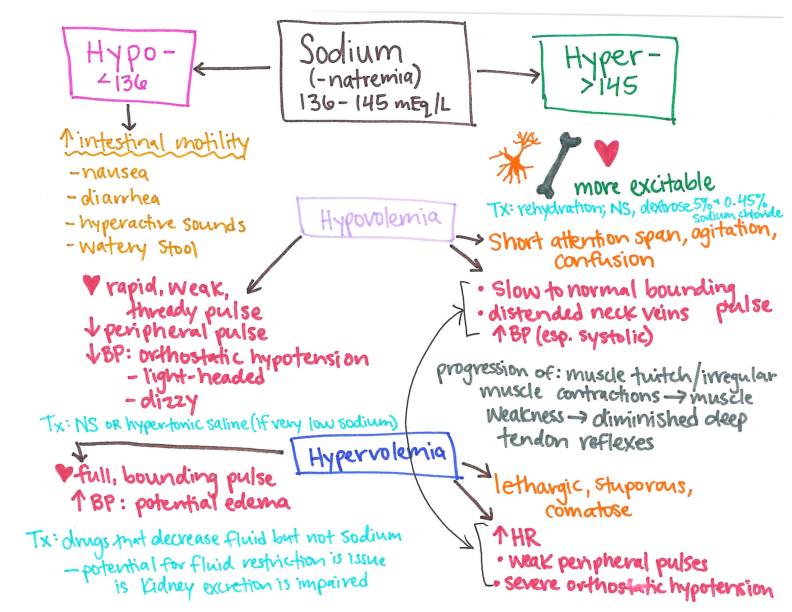 Medical Surgical Nursing Concept Maps's featured image