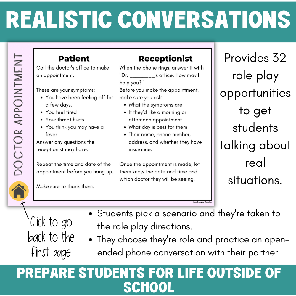 Role-Play: Meeting New People