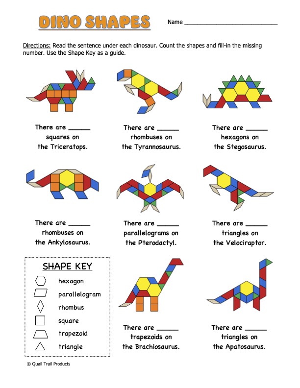 Grade 2 MATH Worksheets | Dinosaur Theme - Classful grade-2-math-worksheets-dinosaur-theme-classful