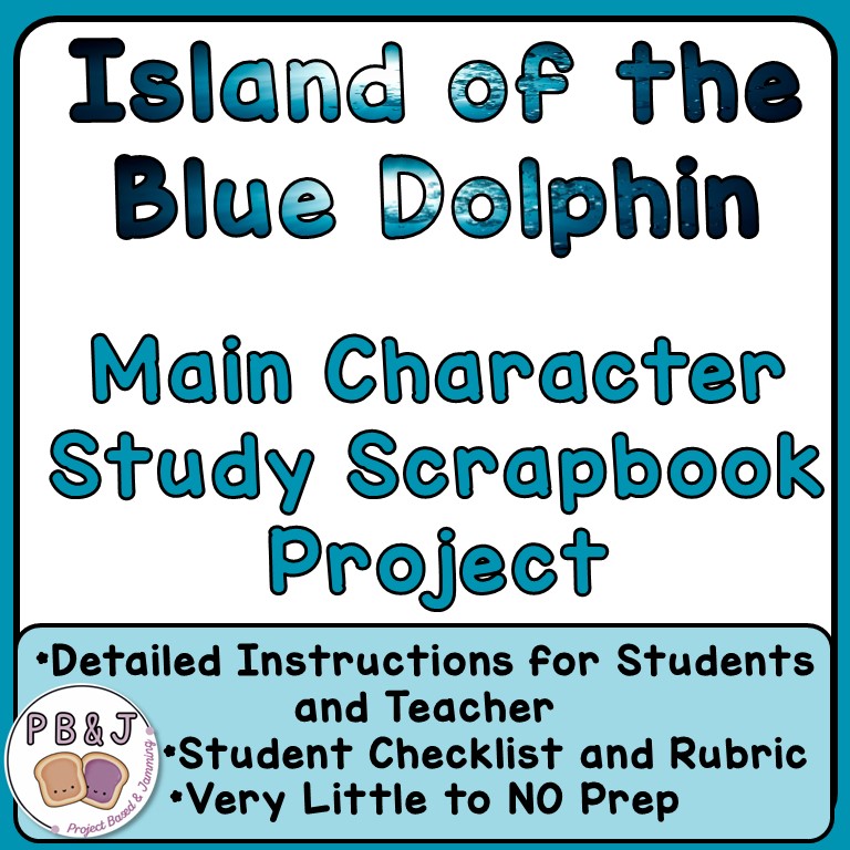 island-of-the-blue-dolphin-main-character-scrapbook-project-classful for Free Printable Island Of The Blue Dolphins Worksheets Island of the Blue Dolphin-Main Character Scrapbook Project - Classful for Free Printable Island Of The Blue Dolphins Worksheets