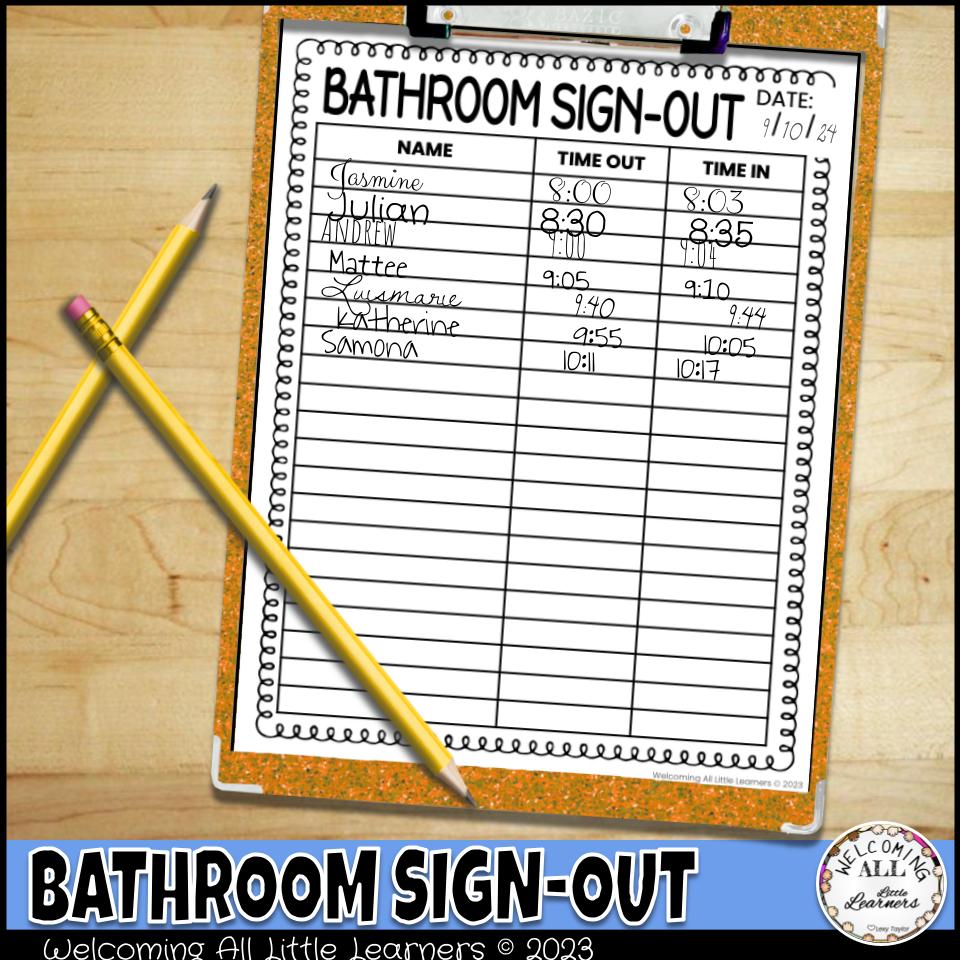 classroom-management-student-sign-in-sheet-routine-procedures-bathroom-sheet-classful