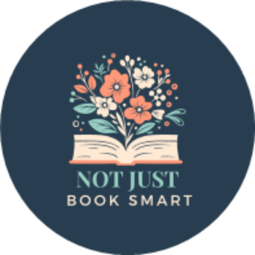 Not Just Book Smart's avatar