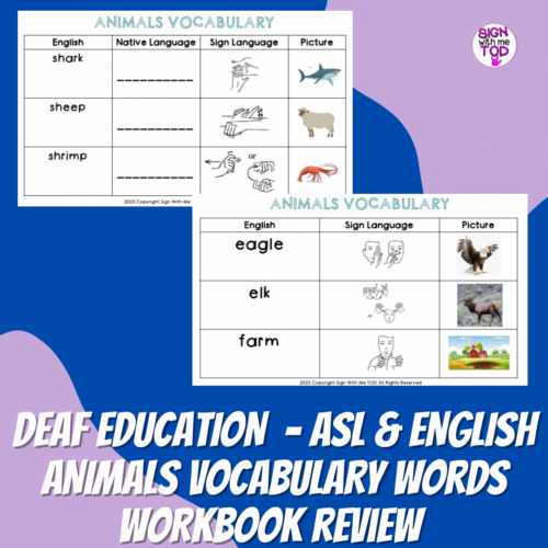 Teaching Students with Language and Communication