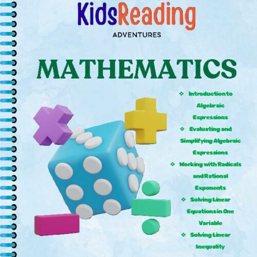 Math Introduction to Algebraic Expressions ❖ Evaluating and Simplifying Algebraic Expressions ❖ Working with Radicals and Rational Exponents ❖ Solving Linear Equations in One Variable ❖ Solving Linear Inequality's featured image