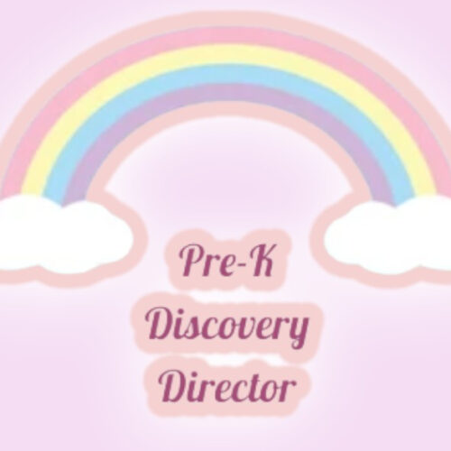 PreK Discovery Director's avatar