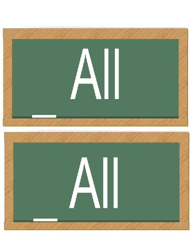 Kindergarten Sight Word Match FREEBIE!